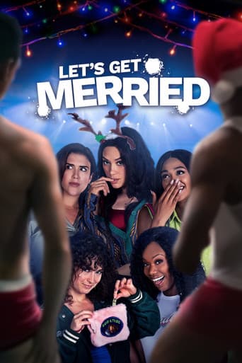 Let's Get Merried afişi