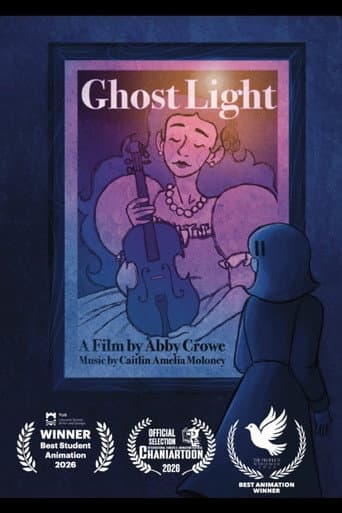 Ghost Light afişi