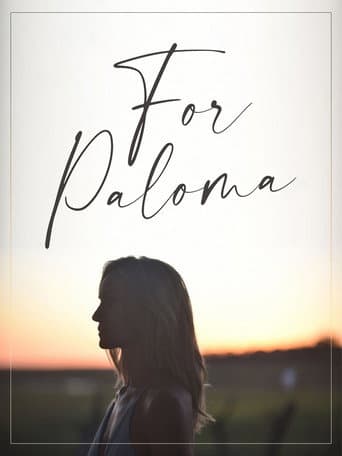 For Paloma afişi