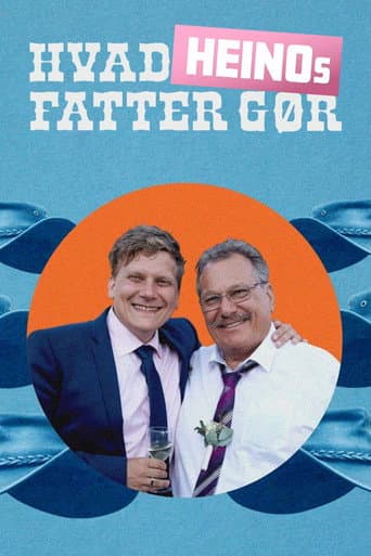 Hvad Heinos fatter gør afişi