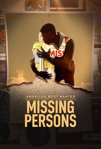 America's Most Wanted: Missing Persons afişi