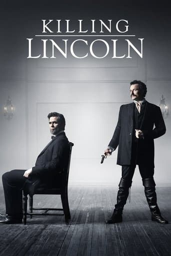 Lincoln'ı Öldürmek afişi