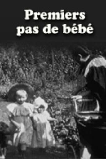 Premiers pas de bébé afişi