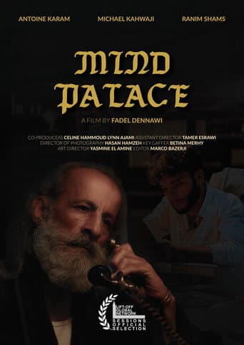 Mind Palace afişi