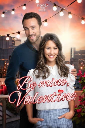 Be Mine, Valentine afişi