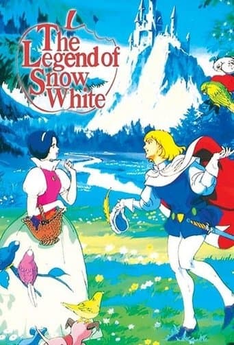 The Legend of Snow White afişi