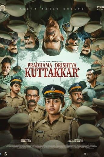Pradhama Drishtiya Kuttakkar afişi