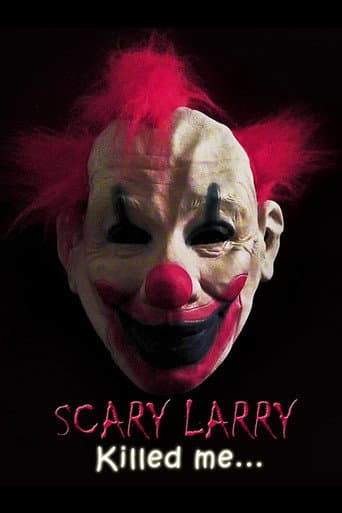 Scary Larry afişi
