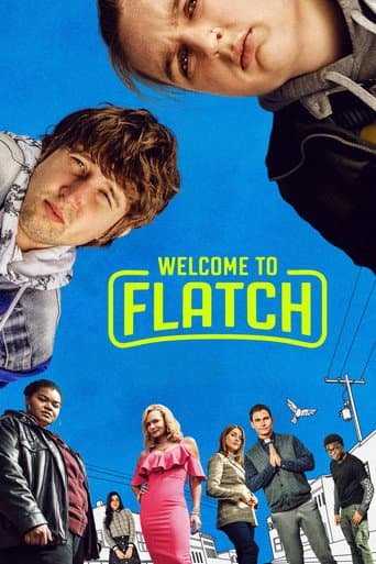 Welcome to Flatch afişi