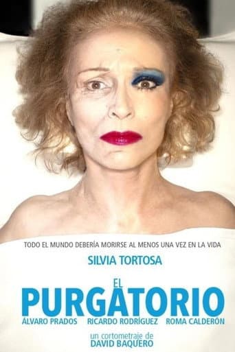 El purgatorio afişi