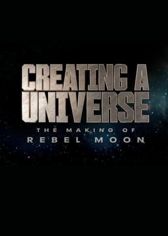 Creating a Universe - The Making of Rebel Moon afişi