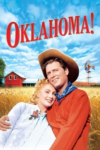 Oklahoma! afişi