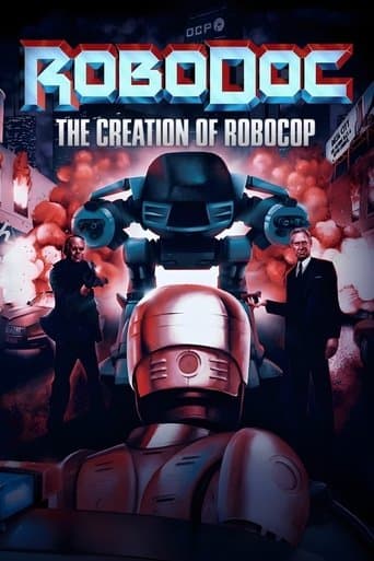 RoboDoc: The Creation of RoboCop afişi