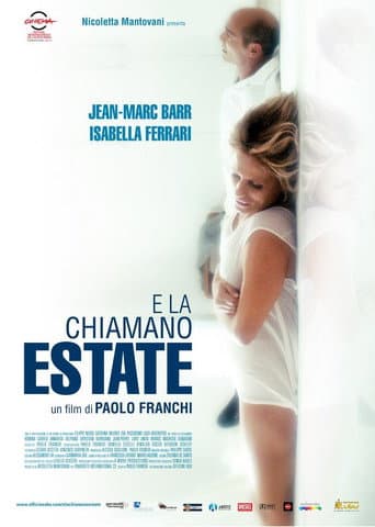 E la chiamano estate afişi