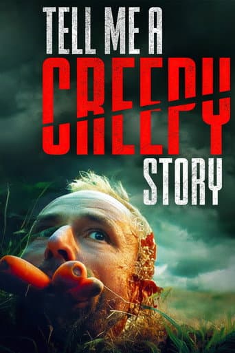 Tell Me a Creepy Story afişi