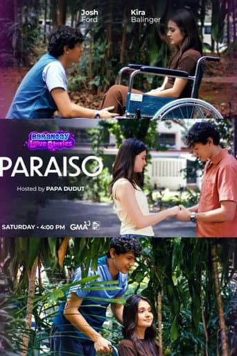 Barangay Love Stories: Paraiso afişi