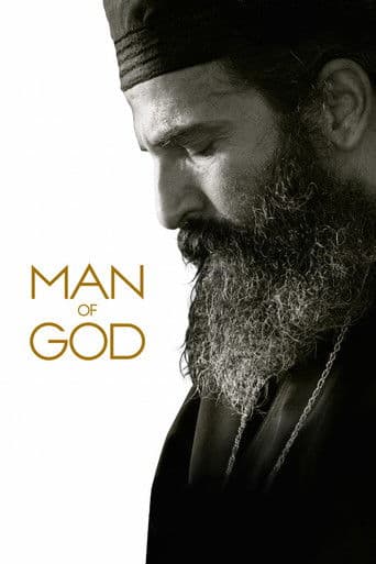 Man of God afişi