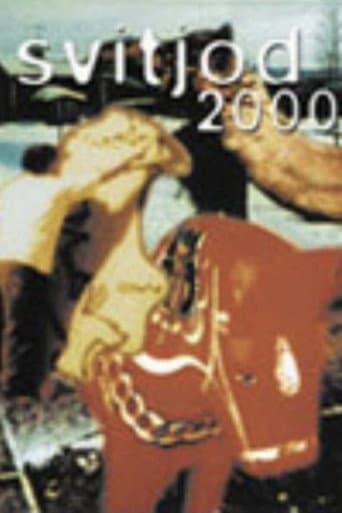 Svitjod 2000+ afişi
