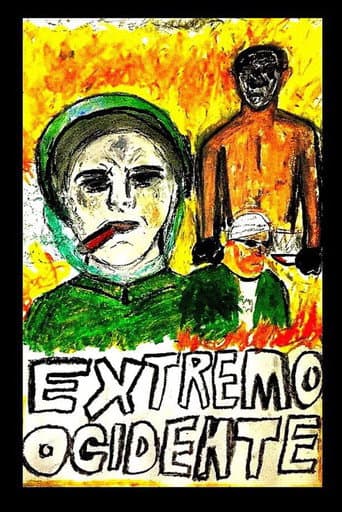 Extremo Ocidente afişi