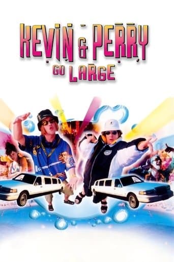 Kevin & Perry Go Large afişi