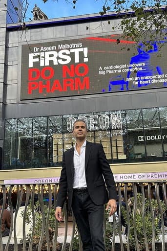 First Do No Pharm afişi