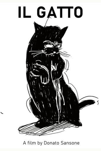 Il Gatto afişi