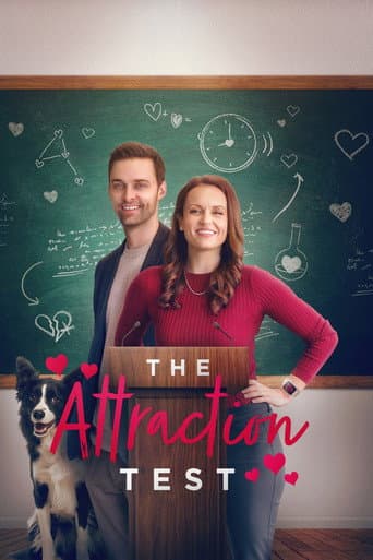 The Attraction Test afişi