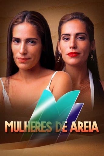 Mulheres de Areia afişi