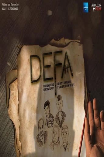 DEFA afişi