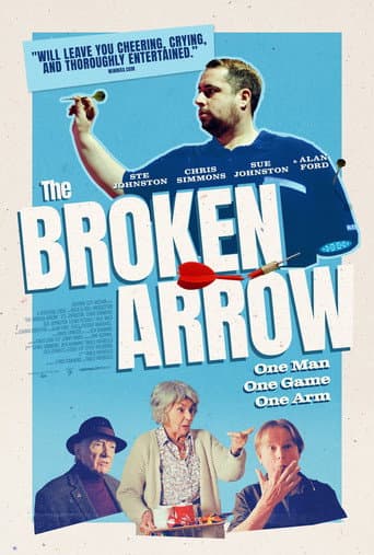 The Broken Arrow afişi