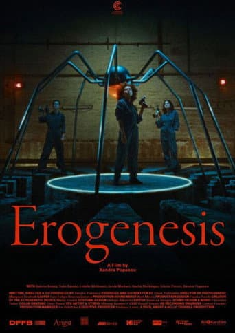 Erogenesis afişi
