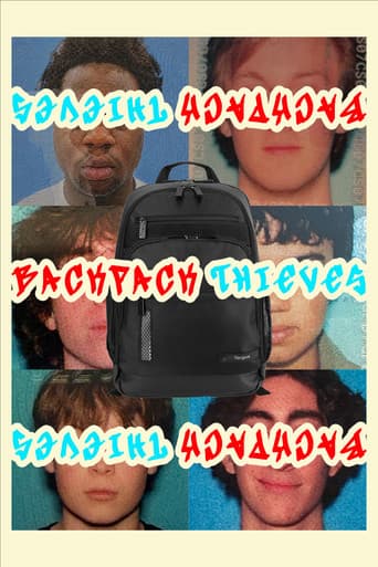 Backpack Thieves afişi