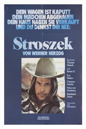 Stroszek afişi