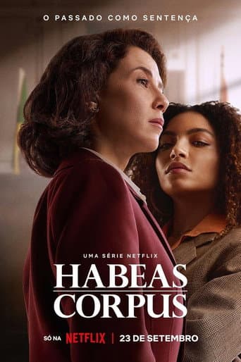 Habeas Corpus: o passado como sentença afişi