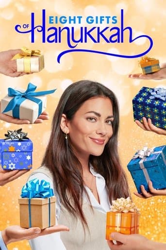 Eight Gifts of Hanukkah afişi