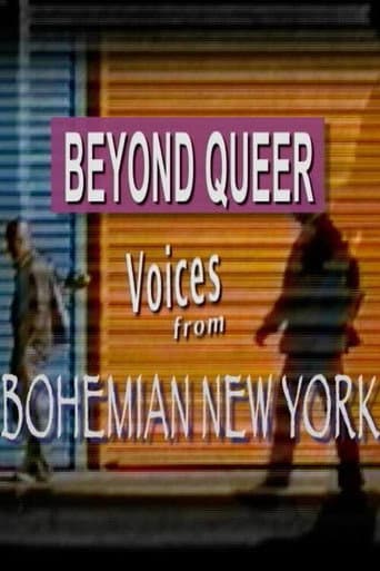Beyond Queer: Voices from Bohemia afişi
