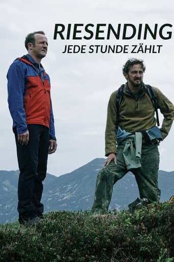 Riesending - Jede Stunde zählt afişi