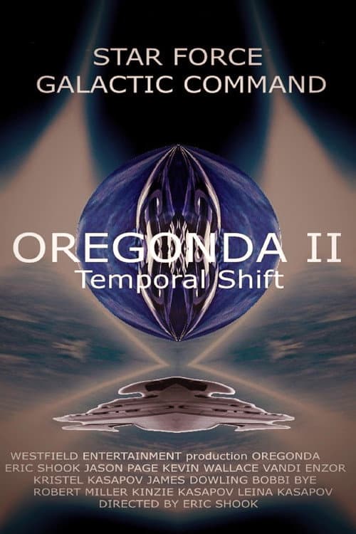 Star Force Galactic Command: Oregonda II