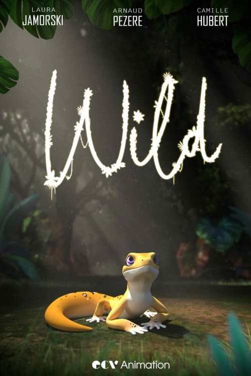 Wild afişi