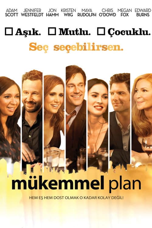Mükemmel Plan afişi