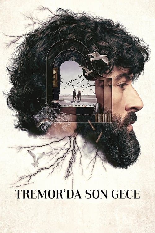 Tremor'da Son Gece afişi