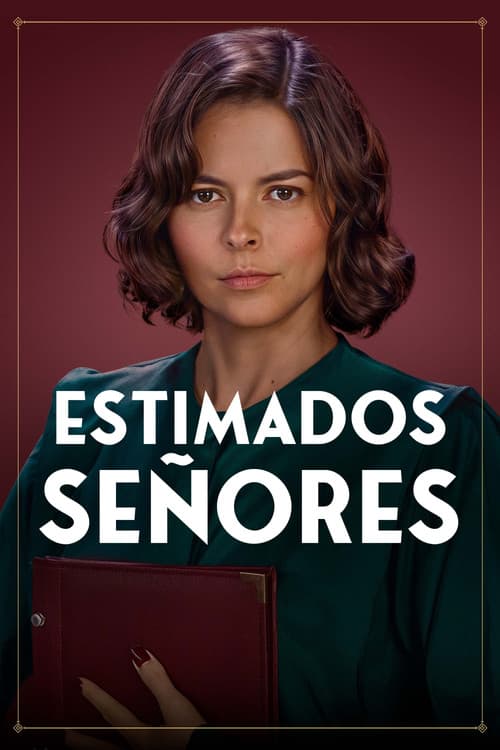 Estimados señores afişi