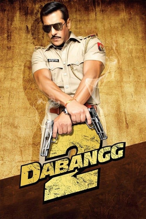 Korkusuz 2 ./ Dabangg 2 afişi