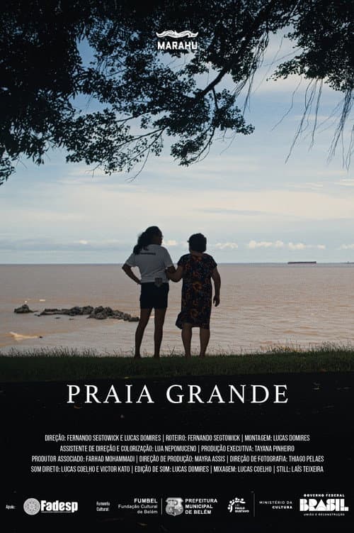 Praia Grande afişi