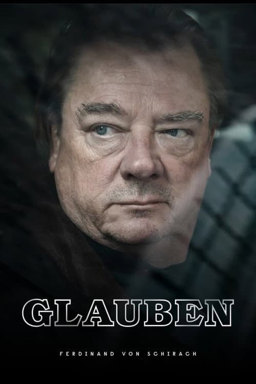 GLAUBEN nach Ferdinand von Schirach afişi
