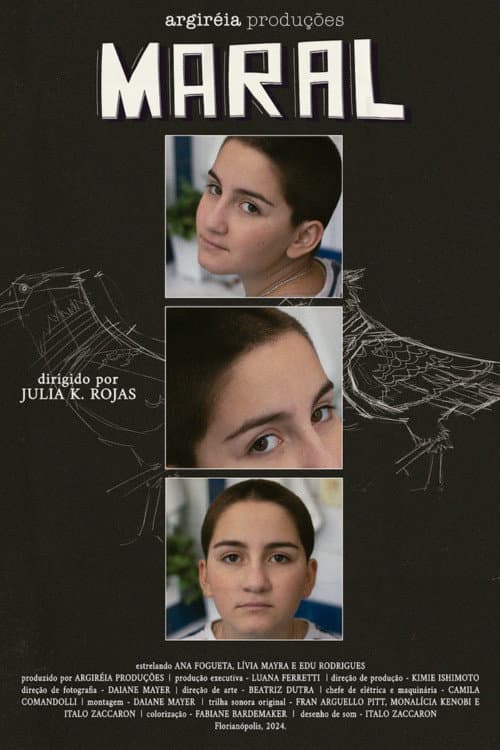 MARAL afişi