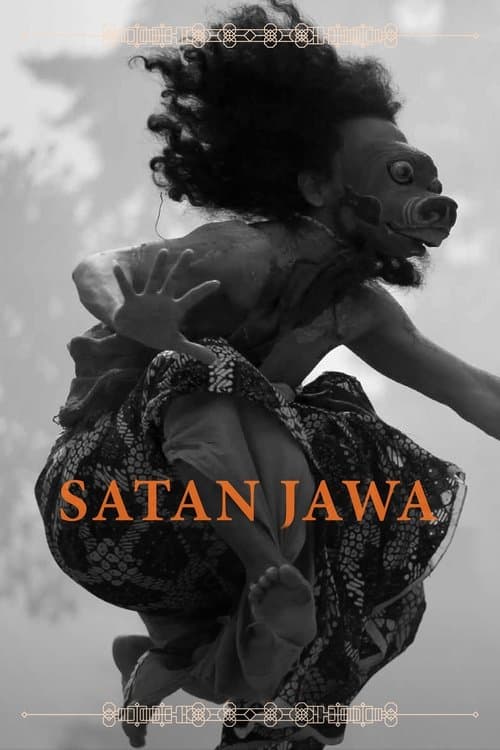 Setan Jawa afişi