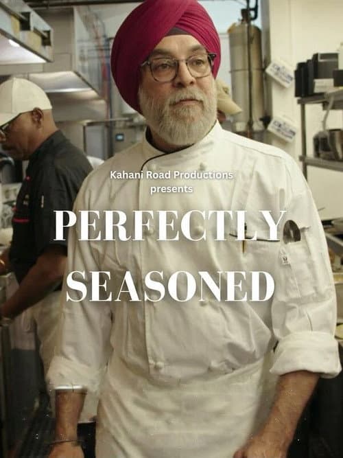Perfectly Seasoned afişi