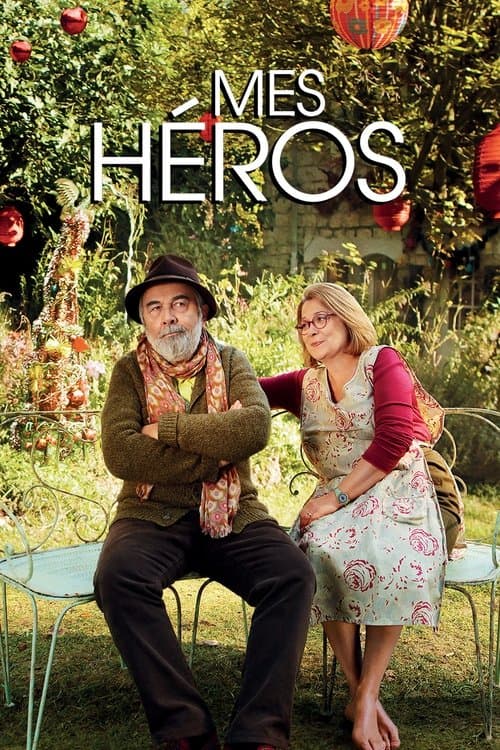 Mes héros afişi