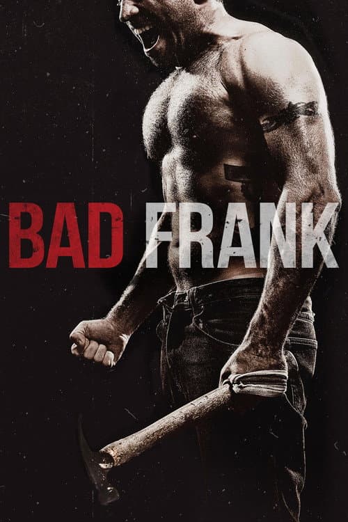 Bad Frank afişi